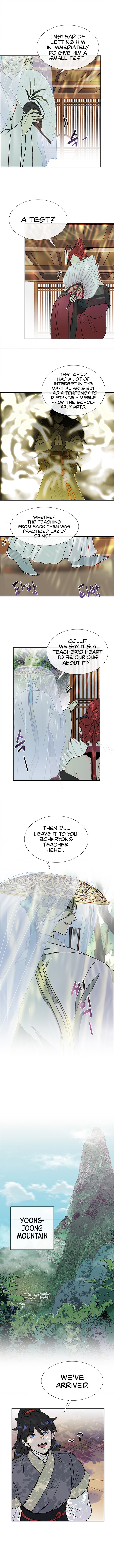 The Scholar's Reincarnation Chapter 134 7